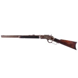 Winchester 1873 .32-20 Rifle Annie Oakley Engraved