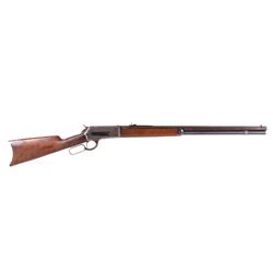 Browning Bros. Winchester Model 1886 .45-70 Rifle