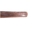 Image 11 : Rustic Western Hand Tooled Leather Rifle Scabbard