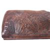 Image 15 : Rustic Western Hand Tooled Leather Rifle Scabbard