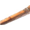 Image 7 : Rustic Western Hand Tooled Leather Rifle Scabbard