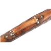 Image 8 : Rustic Western Hand Tooled Leather Rifle Scabbard