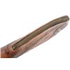 Image 9 : Rustic Western Hand Tooled Leather Rifle Scabbard