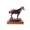 Image 13 : Original Navajo Cayuse Bronze by Lyle E. Johnson