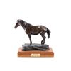Image 1 : Original Navajo Cayuse Bronze by Lyle E. Johnson