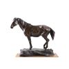 Image 3 : Original Navajo Cayuse Bronze by Lyle E. Johnson