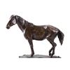 Image 4 : Original Navajo Cayuse Bronze by Lyle E. Johnson