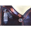 Image 23 : Lambert Custom American Indian Silver Arrow Saddle