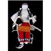 Image 1 : Crow Apsaalooke Beaded Doll w/ Papers