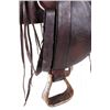 Image 25 : RARE RT Frazier Saddle Custom Pueblo Saddle