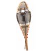 Image 8 : Rare Ojibwa Rawhide Snowshoes Circa Early 1900's