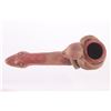 Image 2 : Mayan Fer-de-lance Snake Effigy Pipe 500 A.D.