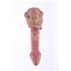 Image 5 : Mayan Fer-de-lance Snake Effigy Pipe 500 A.D.