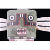 Image 7 : Hopi Polychrome Cottonwood Kachina Doll c. 1900