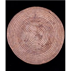 Hopi Indian Woven Coil Basket c. 1890-1900