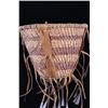 Image 2 : Apache Burden Basket with Jingle Cones c. 1950's