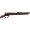 Image 16 : Winchester Model 1873 Lever Action Rifle c. 1885