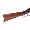 Image 17 : Winchester Model 1873 Lever Action Rifle c. 1885