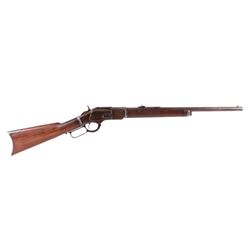 Winchester Model 1873 Lever Action Rifle c. 1885