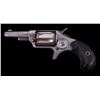 Image 1 : Colt New Line .32 RF Nickel Revolver c. 1882