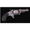 Image 2 : Colt New Line .32 RF Nickel Revolver c. 1882