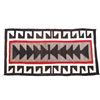 Image 1 : Navajo Klagetoh Hand Woven Wool Rug c. 1900