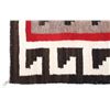 Image 3 : Navajo Klagetoh Hand Woven Wool Rug c. 1900
