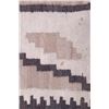 Image 10 : Navajo Two Gray Hills Storm Pattern Rug Circa 1930