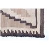 Image 3 : Navajo Two Gray Hills Storm Pattern Rug Circa 1930