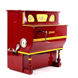 Vincente Llinares Spanish Faventia Barrel Organ