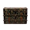 Image 10 : Mid 19th Century Steamer Travel Trunk