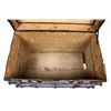 Image 8 : Mid 19th Century Steamer Travel Trunk