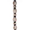 Image 2 : Navajo Sterling & Turquoise Concho Belt Signed