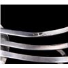 Image 8 : Navajo Sterling Silver & Turquoise Bracelet