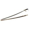 Image 1 : 1902 US Officer Etched Ceremonial Sword & Scabbard
