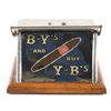 Image 1 : Y-B's Cigar Tip Cutter and Counter Top Advertising