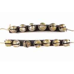 Cheyenne Dance Bell Cuffs 19th Century