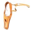 Image 2 : Colt 1911 Hand Tooled Leather Shoulder Holster