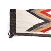 Image 8 : Navajo Native American Crystal Pattern Wool Rug
