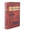Image 1 : Life of Kit Carson by Burdett 1st Edition 1865