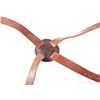 Image 10 : Colt 1911 Hand Tooled Leather shoulder holster