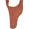 Image 8 : Colt 1911 Hand Tooled Leather shoulder holster