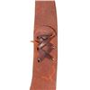 Image 9 : Colt 1911 Hand Tooled Leather shoulder holster