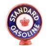 Image 1 : Standard Gasoline Pump Globe with Single Lens