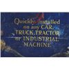 Image 8 : Original Alemite Lubricant System Advertising Box
