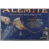 Image 9 : Original Alemite Lubricant System Advertising Box