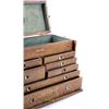 Image 11 : Early 20th C. Union Oak Machinist Tool Chest
