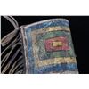 Image 3 : Sioux Polychrome Painted Parfleche Sheath