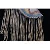 Image 6 : Sioux Polychrome Painted Parfleche Sheath