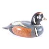 Image 2 : Beautiful Hand Carved Harlequin Drake Decoy